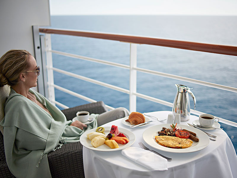 Oceania Cruises