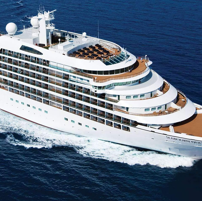 Seabourn Cruises