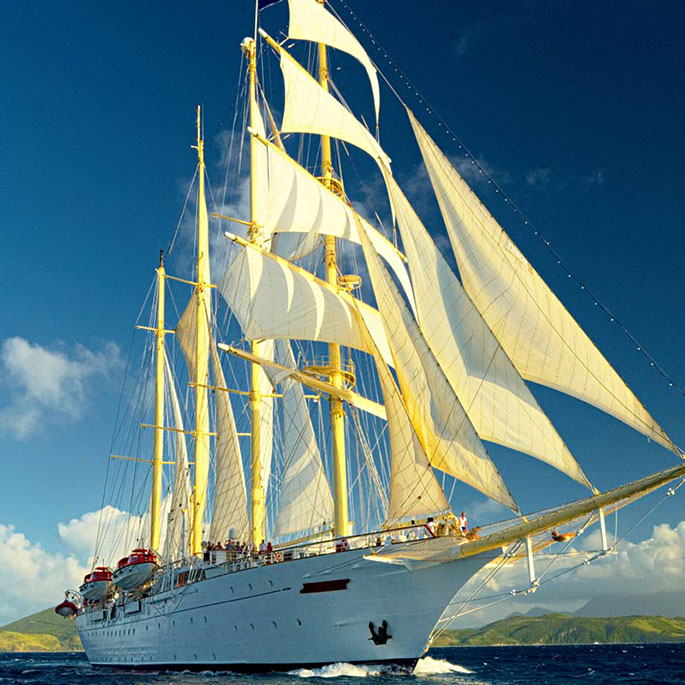 Star Clippers med C Club Travel