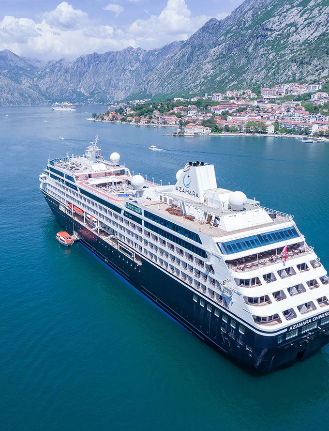 Azamara Cruises with C Club Travel