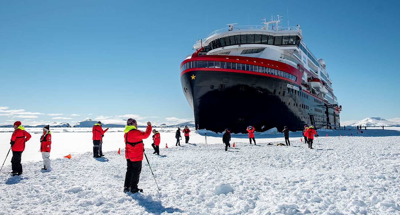 Hurtigruten med C Club Travel